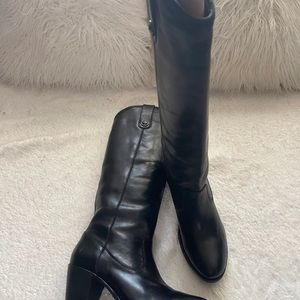Brand New Frye Leather Boots!